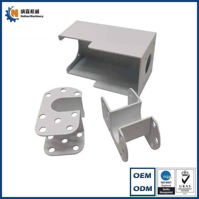 Custom OEM ODM Service Stainless Steel Stamping Parts with CNC Machining Service