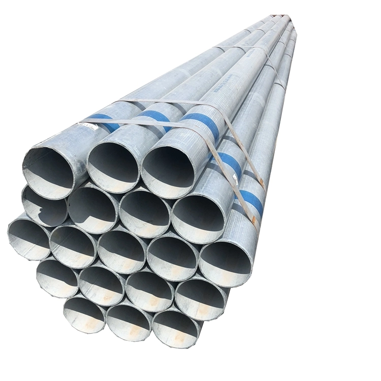 ASTM A36 Galvanized Carbon Steel Pipe Price Per Ton