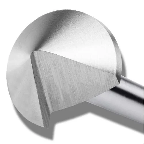 Straight Handle Single Edges Three Edge Chamfer Knife Deburring Countersunk Head Drill 45 Degree Chamfer Artifact Diagonal Inner Hole 90 Degree Trimming Device