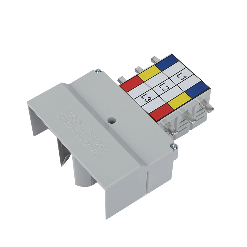 MCB Pan Assembly 30W conector MCB de barra de bus