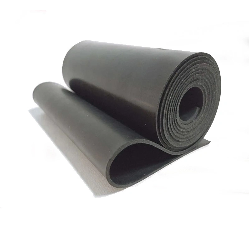 Neoprene EPDM Rubber Sheet Roll Strips for DIY Gaskets Material, Pads, Crafts, Weather Stripping, Flooring