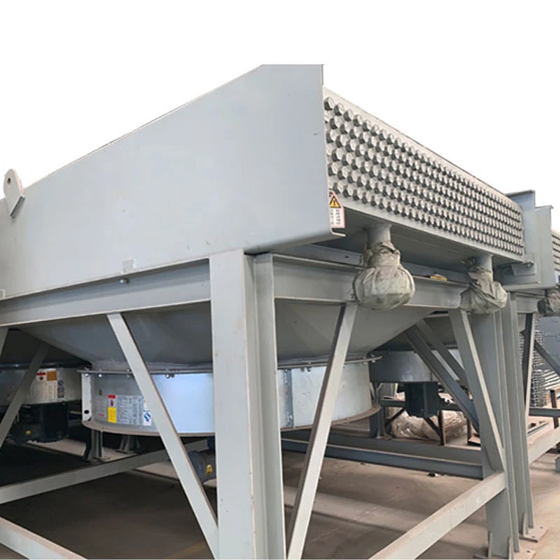 Steel Fin Tubes Dry Cooling Tower for Chemical and Oil