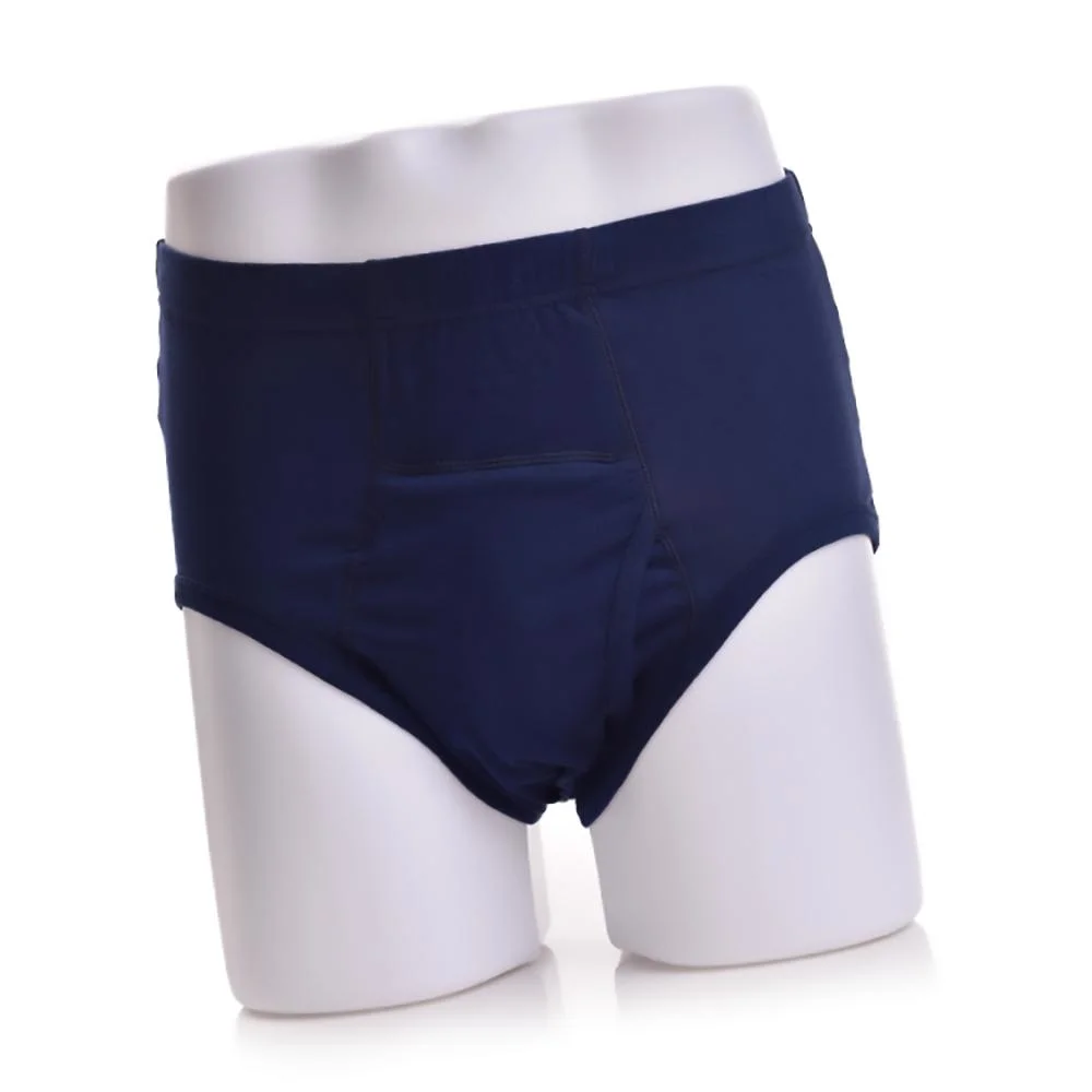 Wholesale Reusable Incontinence Underwear Mens Brief