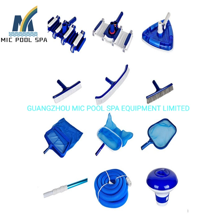 Equipamento de Piscina Piscina /Exterior e Acessórios Standard pool Kit de limpeza outra piscina