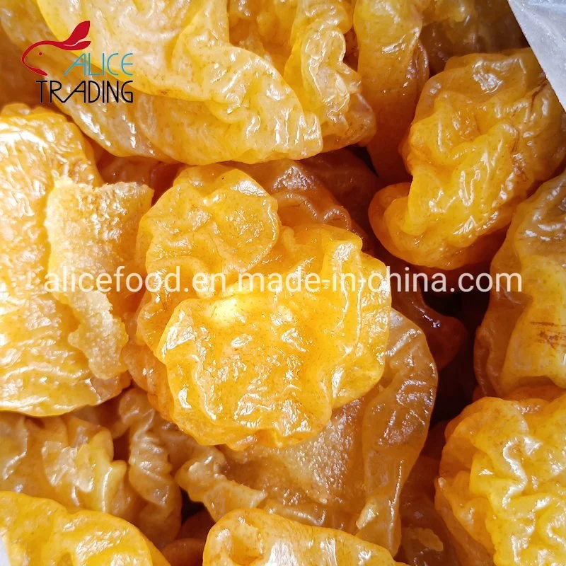 Chinese Factory Producing Dried Pear Factory Directly Sale Dried Pear