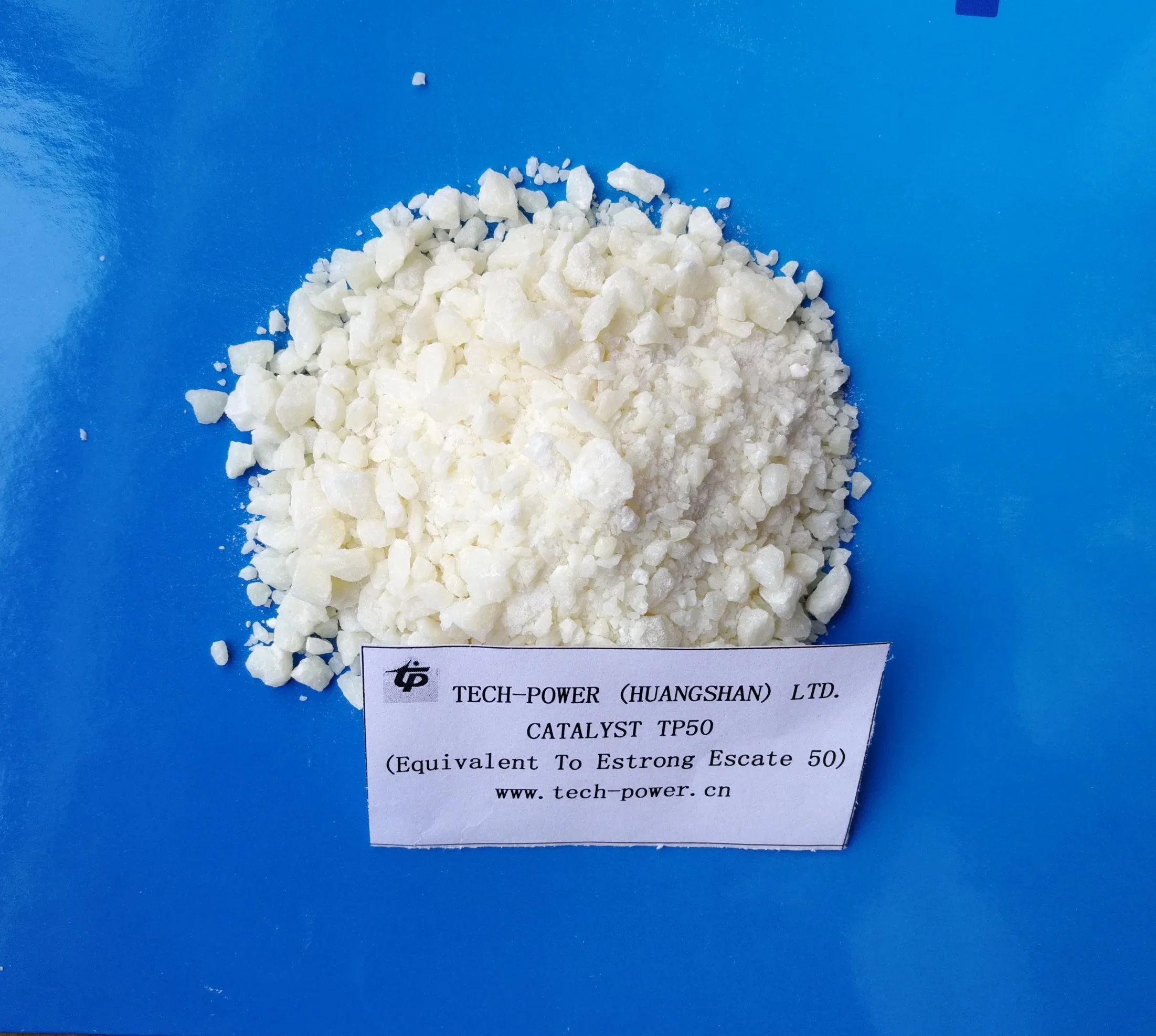 Facilitate Dispersion and Avoid Hot Spots Agent Tp3127 Catalyst Powder Manufacture