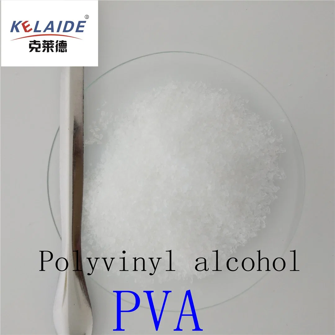 Copos de alta calidad a bajo precio CAS 9002-89-5 alcohol polivinílico 2099 2488 PVA