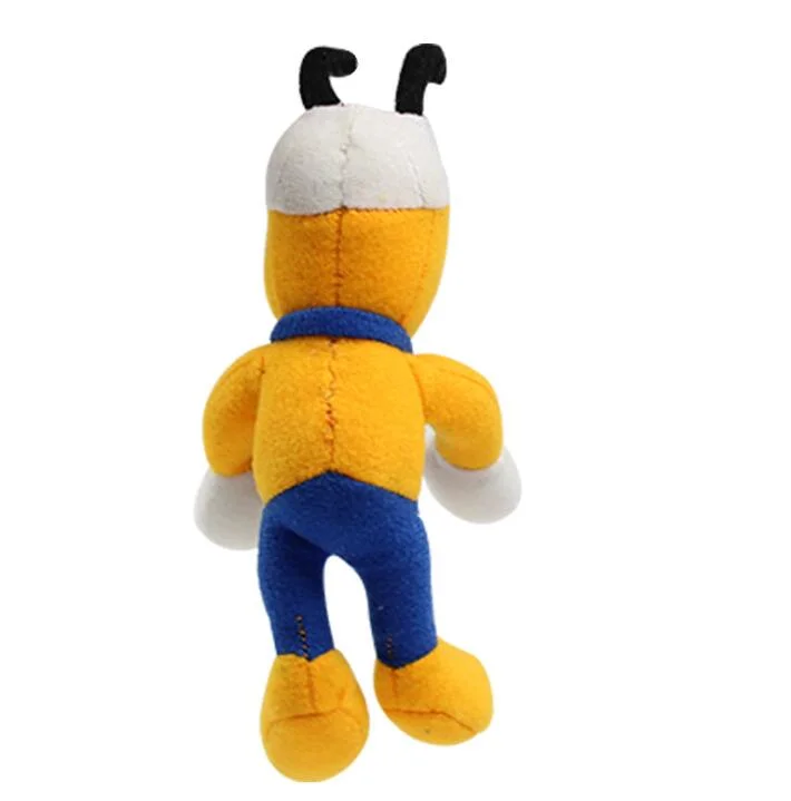 Super exclusivo con licencia de peluche 16 cm sentado Don Ant juguete de felpa suave