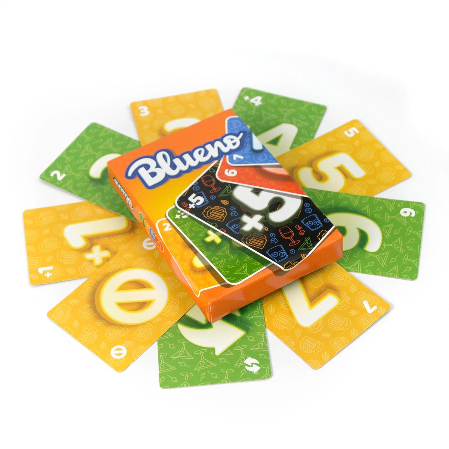 Jeux de cartes personnalisés avec impression de votre logo Jeu de cartes Jogo De Cartas Fabricant de jeux de cartes Jeux de cartes personnalisés