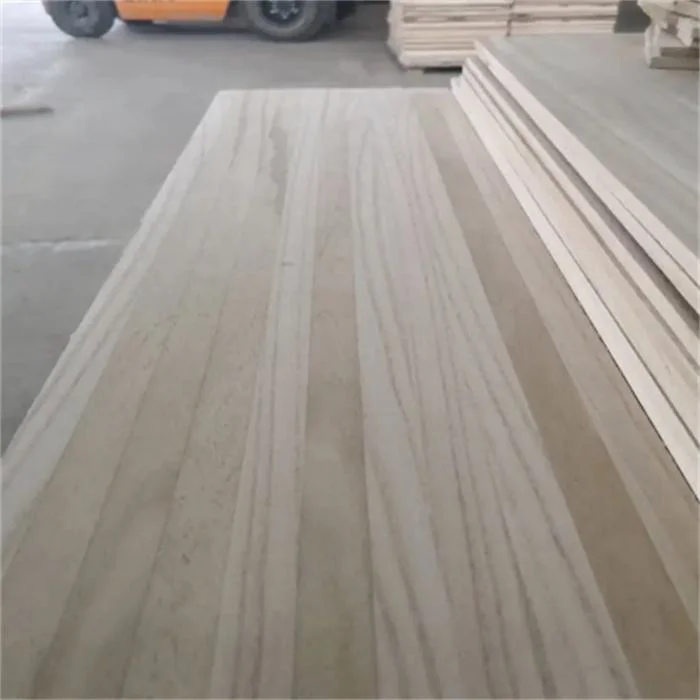 The Cheapest Affordable Paulownia Wood Board and Solid Wood Are Trustworthy