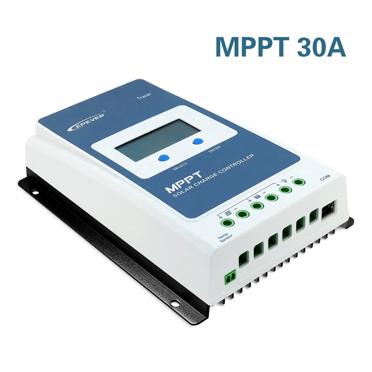 Epever 30un panel solar MPPT Controlador de carga