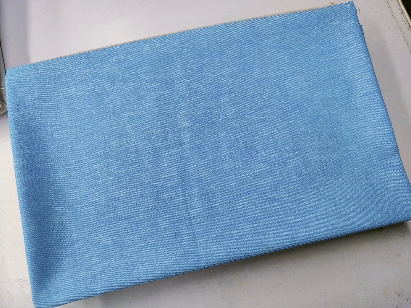 Linen-Cotton Shirting Fabric