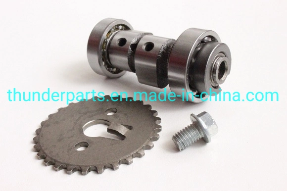 Motorcycle Camshaft Assy/Arbol/Eje De Levas Cg150 200, Benelli, Genesis, Zongshen, Sanya