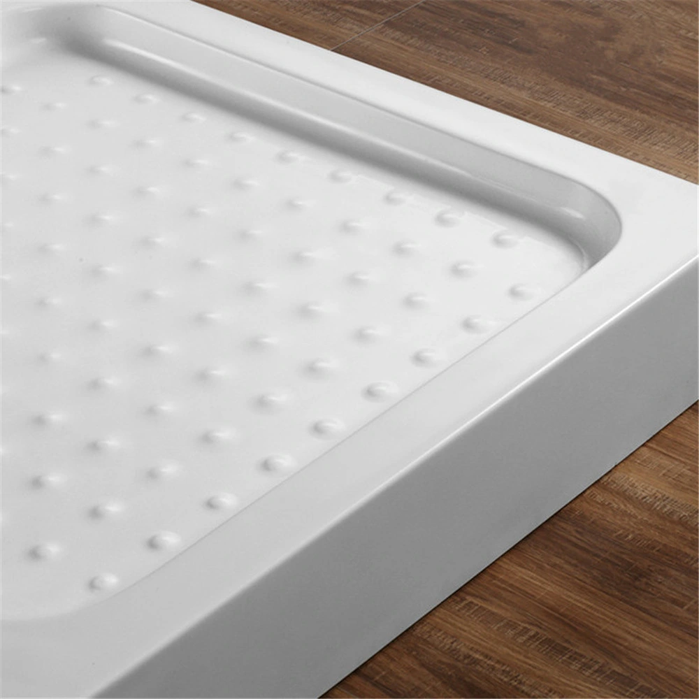 900X900 mm Custom Acrylic Shower Tray