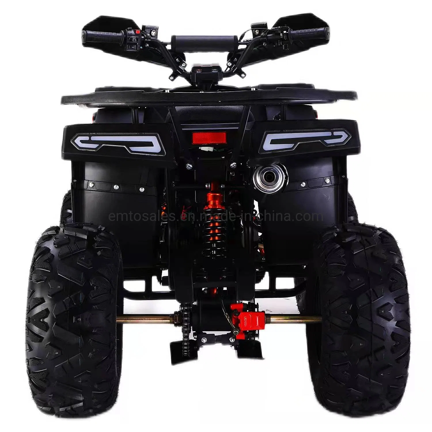 2022 New 125cc Sirius ATV Quad with High quality/High cost performance  Standard CE Approval