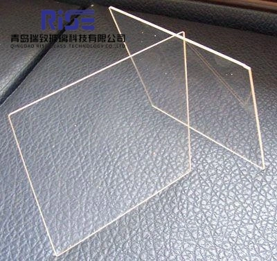 Low Iron/Anti-Impact Solar Photovoltaic Glass Panel with High Conversion Efficiency