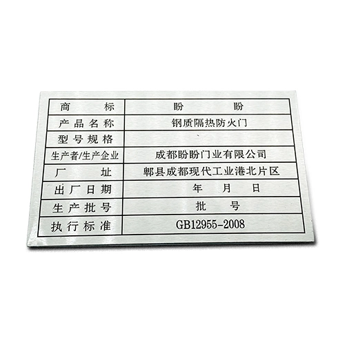 Original Factory Wholesale/Supplier Customized Electroplated Stamping Aluminum Brass/Bronze/Golden/Nickel/Chrome Business Card