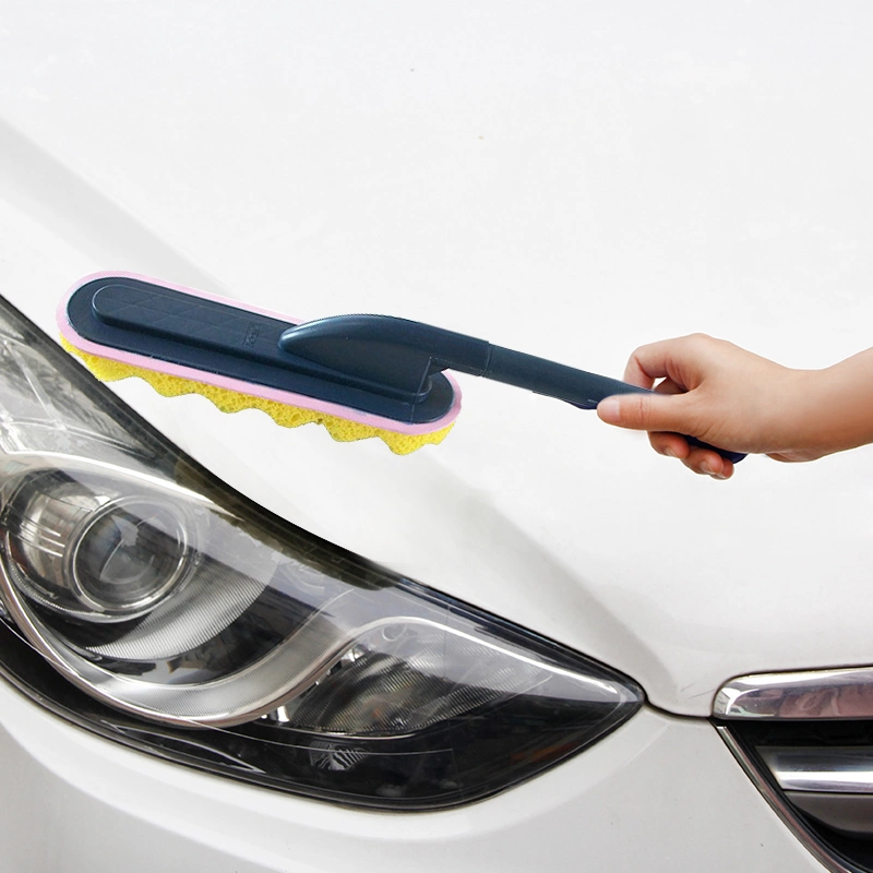 Le balai de poussière de lavage de voiture doux ne nuit pas à la peinture