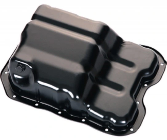 Car Accessories Vehicle Forklift Car Part Steel Engine Oil Pan