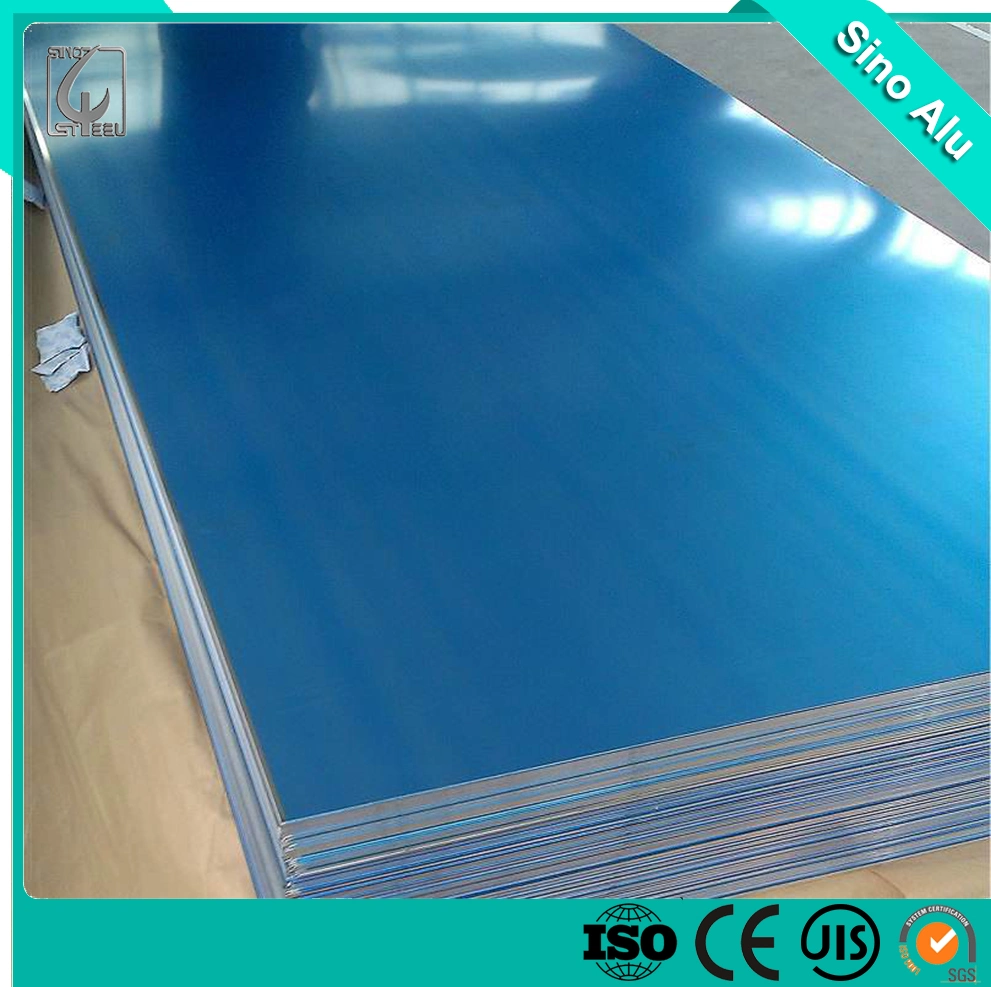Colorful Aluminum Sheet Price for Customized Color Coated Aluminum PVC Filmed