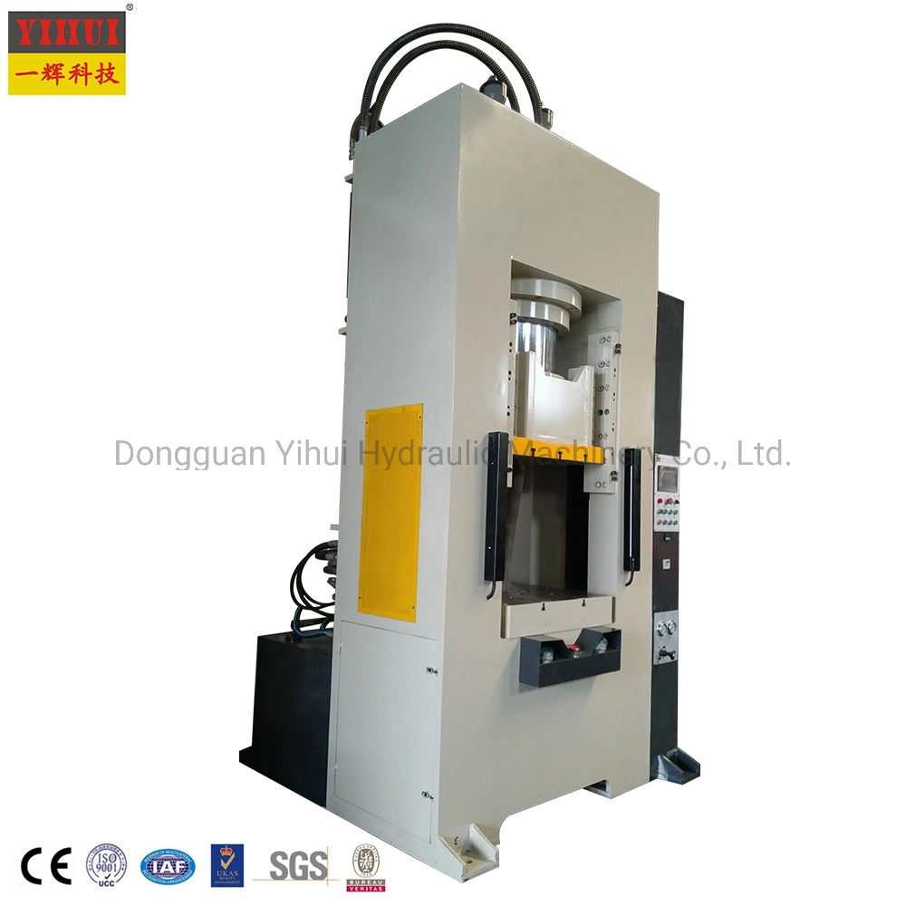 Copper Terminal Lug Cold Forging Press Forming Hydraulic Machine