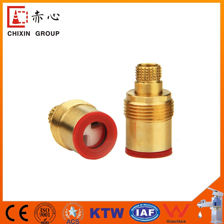 Kitchen Faucet Water Valves Ceramic Cartridge