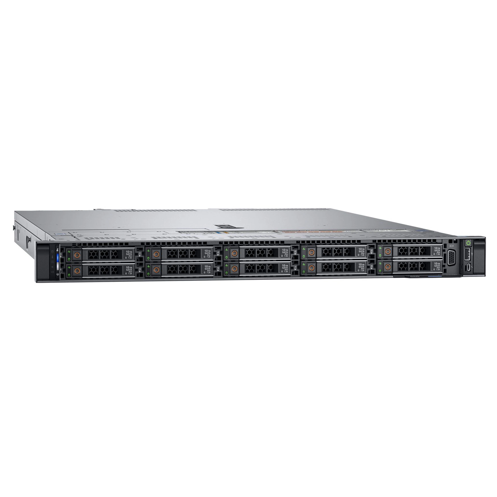 Hot Sale Cloud Storage Server Xeon 8356h R440 DELL Server