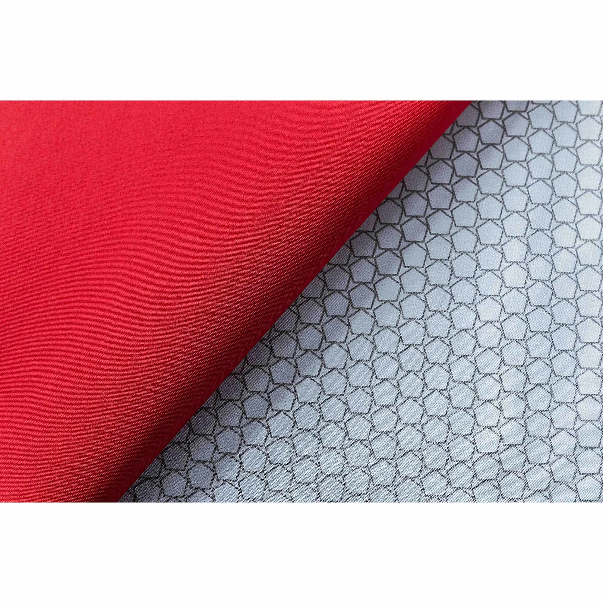 High Technical 100% Polyester Tikko Bonded with 20d Single Jersey Fabric, Double Side Printed TPU Lamination for