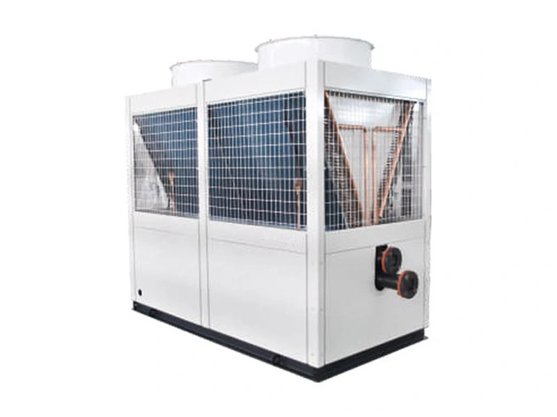 Hicon Low Temperature Working Condition Industrial Commercial Air Cooled Water Chiller