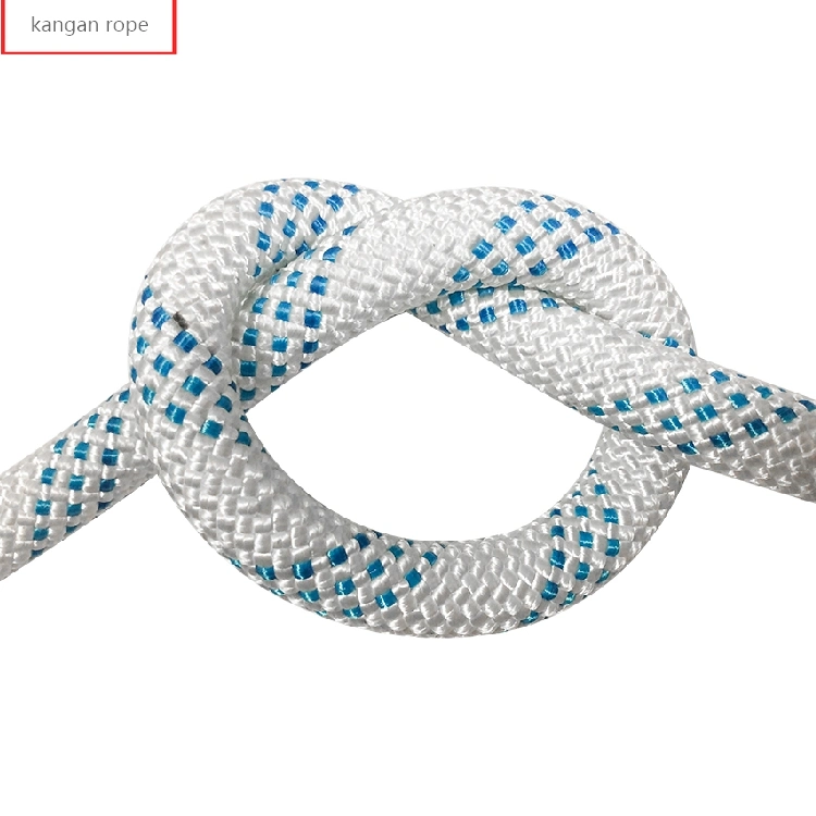 Polyester 3-Strand Twisted Rope for Climing with Competitive Price