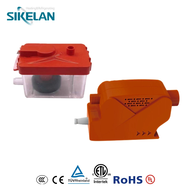 IP64 Protection High Wall Split Mini Split Condensate Pumps for AC Unit