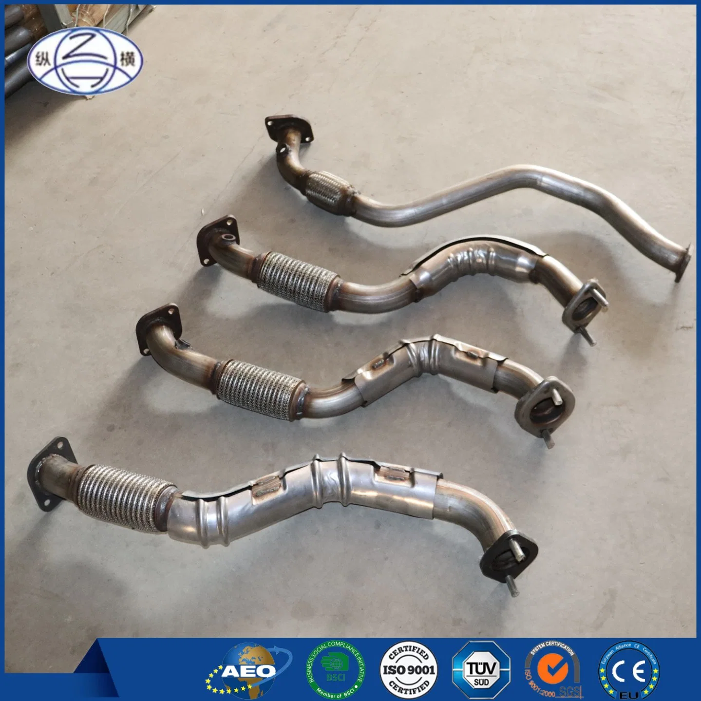 Exhaust Mufflers and Exhaust Systems for Cars, Trucks and Suvs