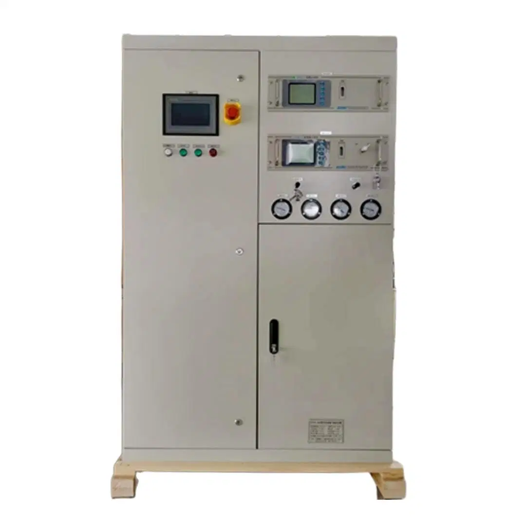 Top Quality Emergency Ar Purifying Units Homecare Argon Recovery System Metal Fabrication Argon Purification Filter for Leak Detection Systems