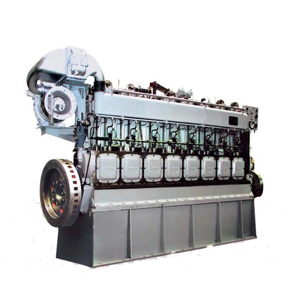 Super Silent Water-Cooled 750kw Diesel Generator Set/Genset/Generating Set