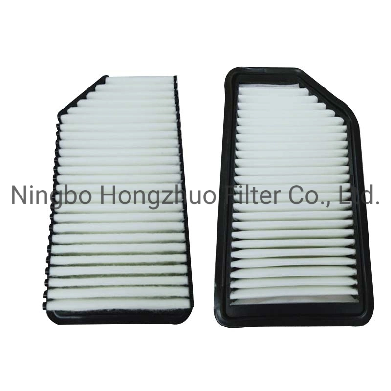 28113-1W000 281131W000 A13001 Air Filter PP Non-Woven Cotton Auto Engine Replacement Air Filter for Korean Car