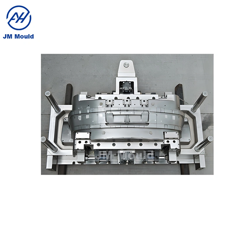 OEM Professional Manufacturer Customized Precision Car PP/ABS/PC/ Plastic Injection Mould Auto Parts Plastic Products for Bumper Mould
