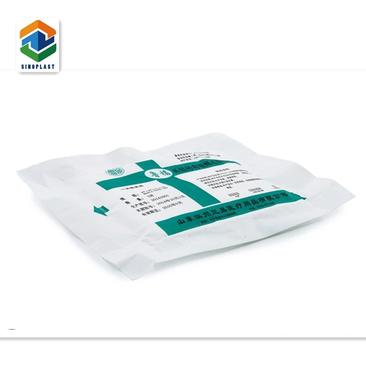 High Quality Medical Plastic Film, Packing Material for Plastic Bag