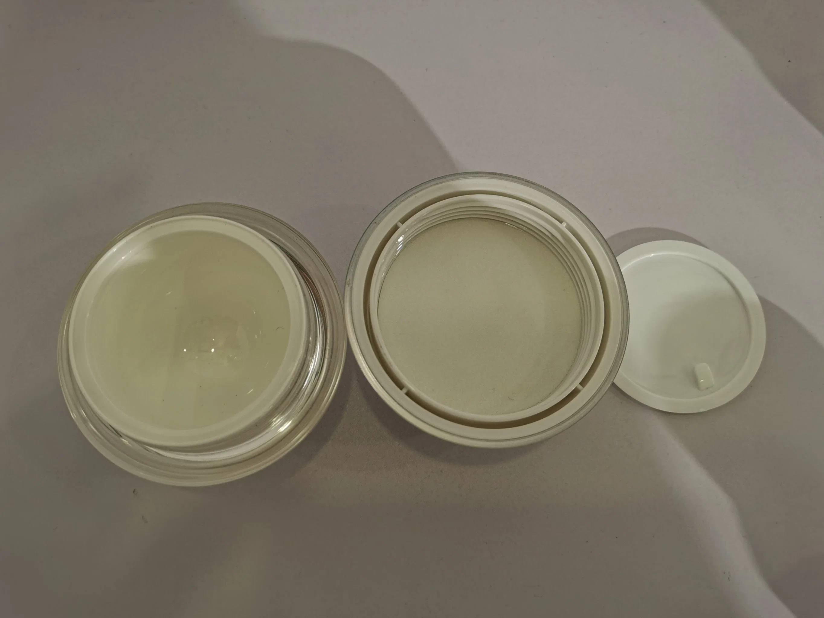 Golden Supplier for All Kinds of Glass Bottle Cosmetic Jar Set