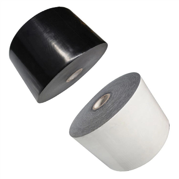 High Quality PE Self Adhesive Underground Anticorrosion Pipe Wrap Tape