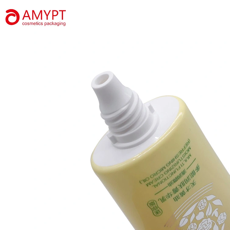 Customized Plastic Cosmetic Soft Packaging Acid Cream Bb Cream Tube