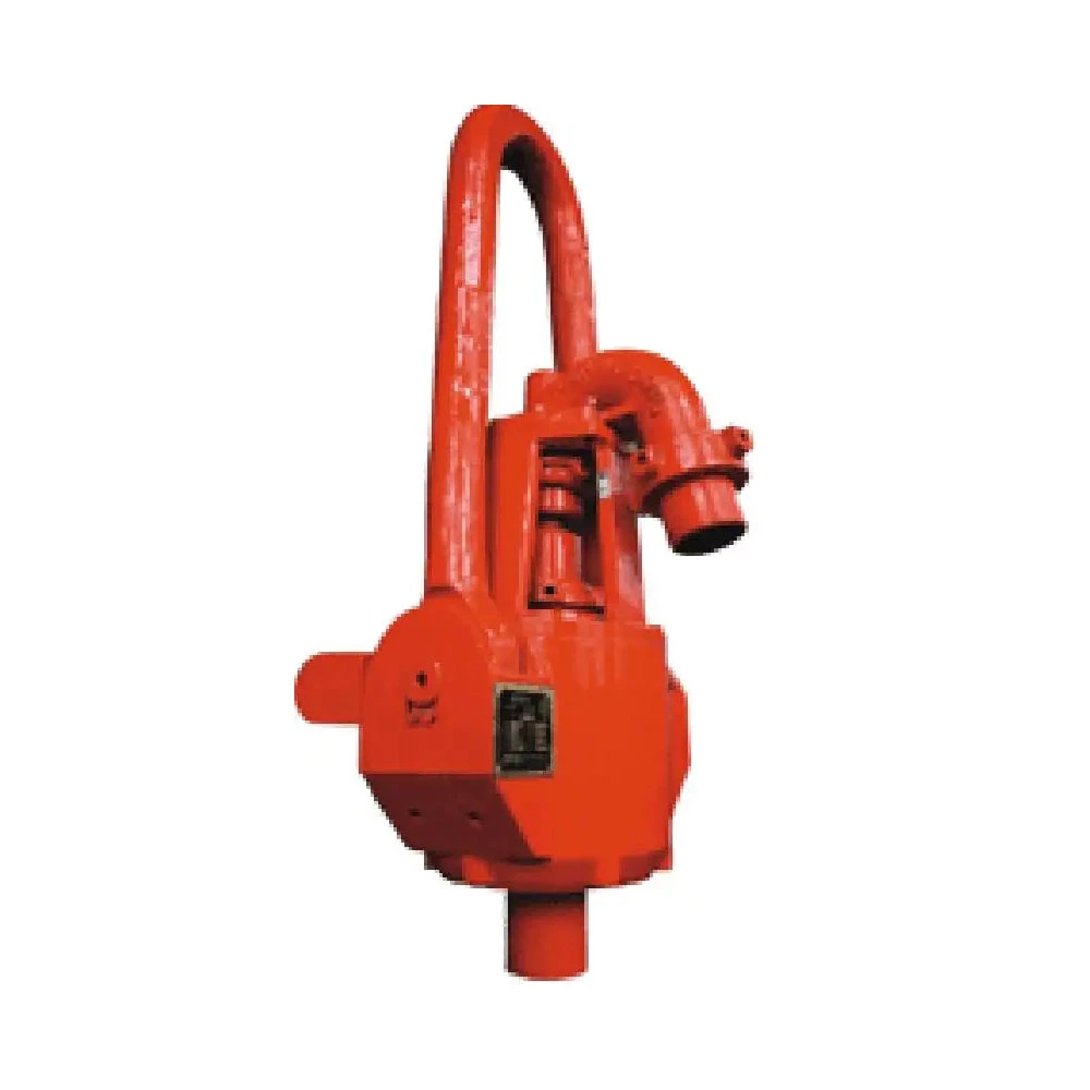 High Pressure H2s Service Active Elbow / Swivel Joint for Oilfield