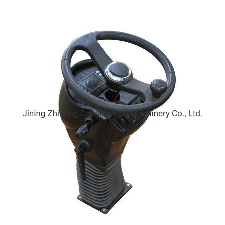 Customized Excavator Steering Column Assembly Lzsu-1 From Original Factory
