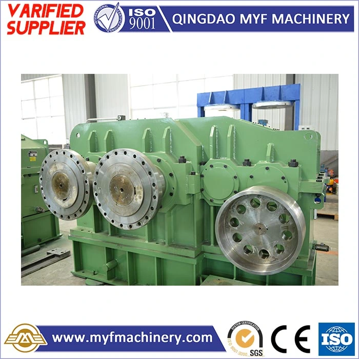 High Reliability Xk660 26inch Rubber Mixing Mill Machine with Centrifugal Casting Roll for Internal Mixer