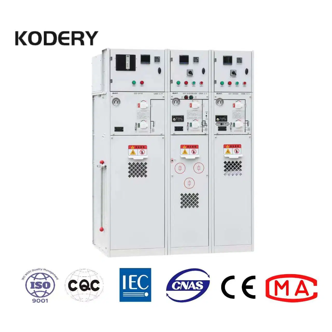 Kodery Xgn15-12 24 Metal Closed Ring Network Gas Insulated Swithgear