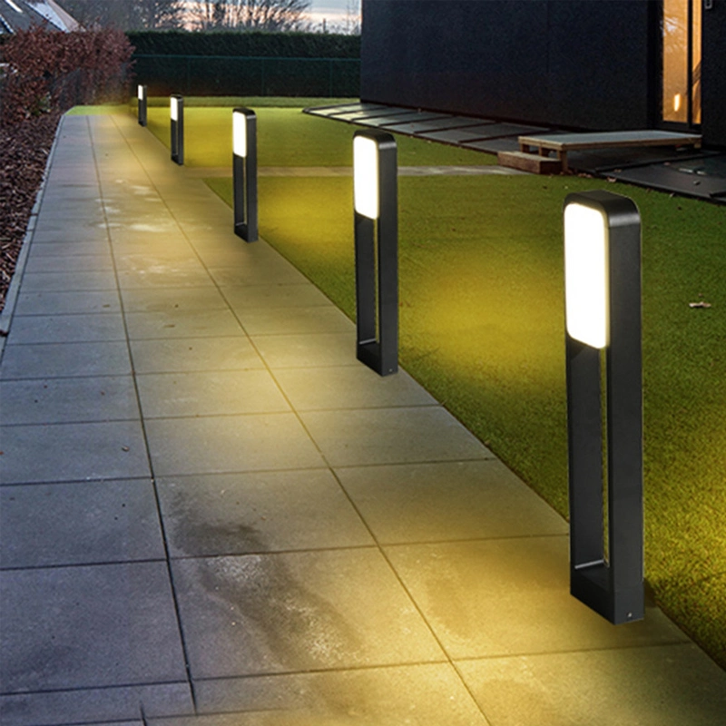 Waterproof High 50/70/90cm Outdoor LED Lawn and Garden Lamps