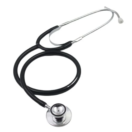 New Design Hospital Adjustable Multiple Frequency Dual Head Cardiology Stethoscope for Surgical Use