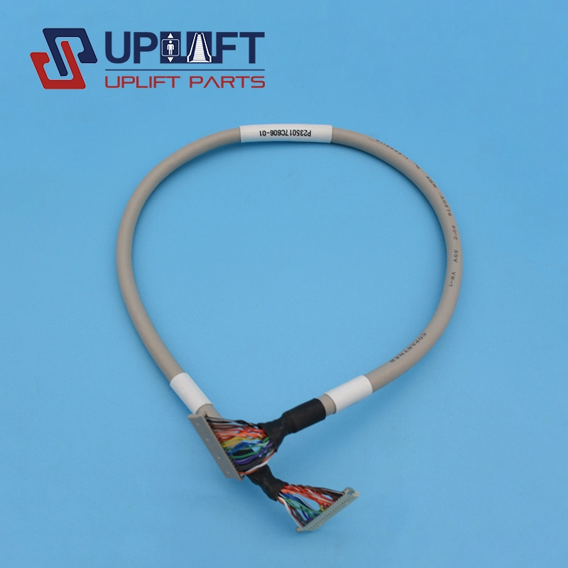 Mitsubishi Elevator Communication Wires Connection Cables P235017c606-01