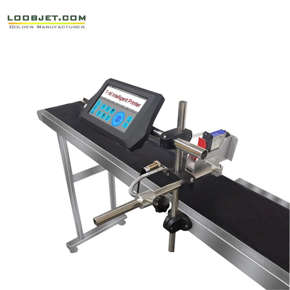 Industrial Inkjet Coding Machine Laser Marking Systems