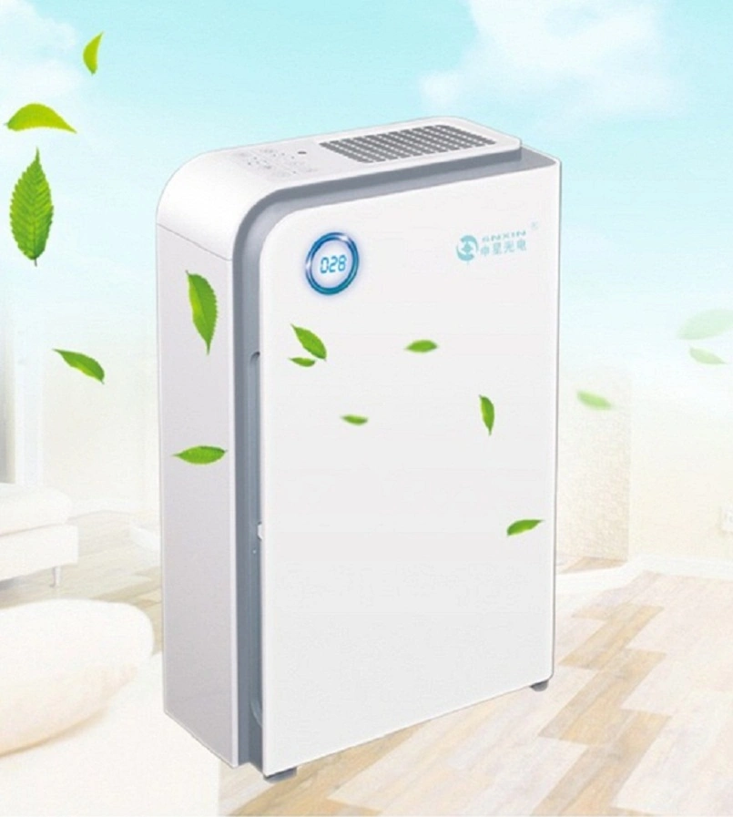 Good Quality Best Price Air Purifier UV 55W Smart Quiet HEPA Filter Without Zone or Ozone Purifer for Home Fresh Air Getting