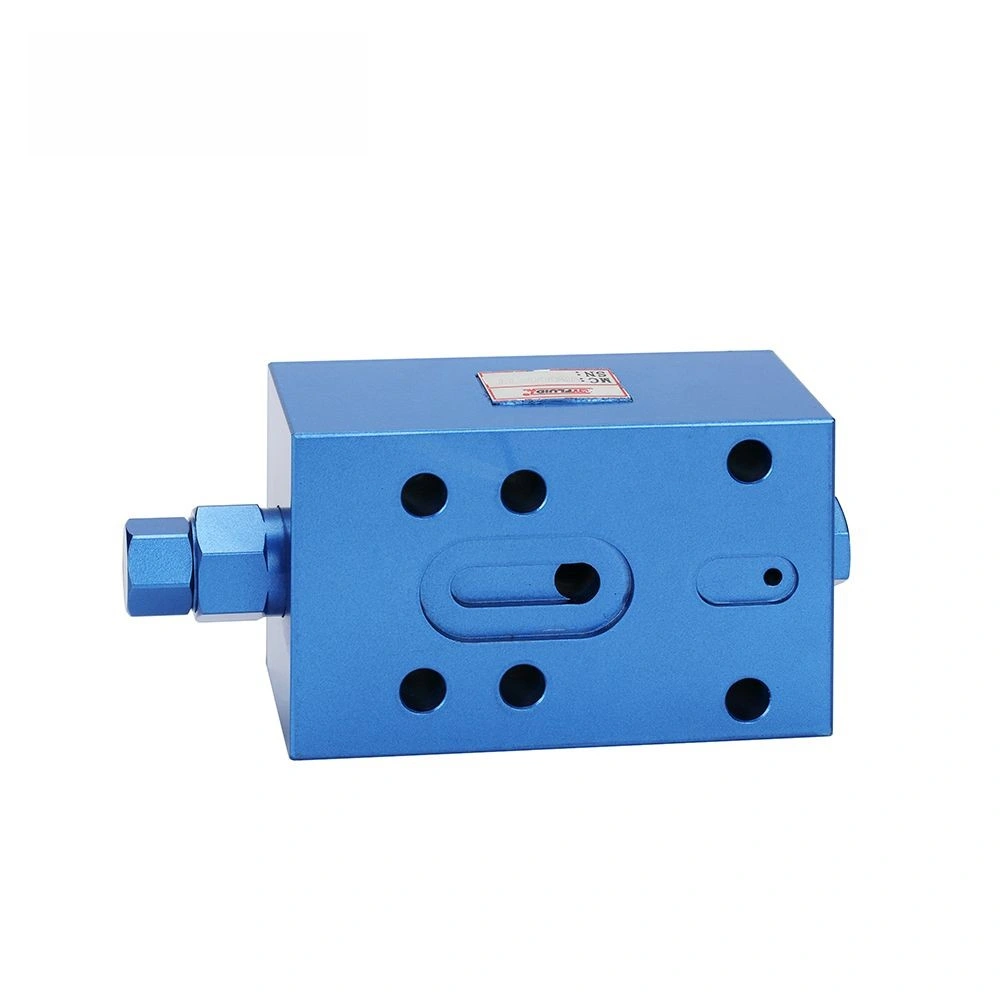 Hot Sale Integrated Block Directional Control Balance Valve Applied for Heavy Equipment Use